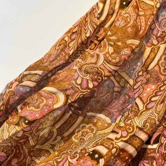 Zimmermann size 1 jumpsuit worn once - Picture 4 of 7